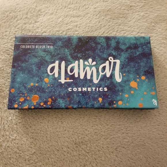 NEW Alamar Blush Trio - Picture 4 of 4